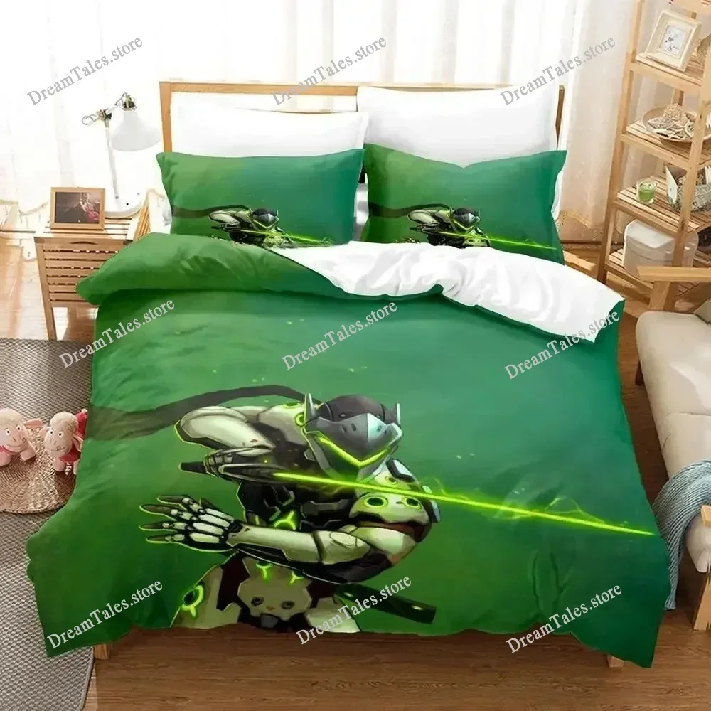 3D Printing File - Game Cool Dragon Blade Genji By