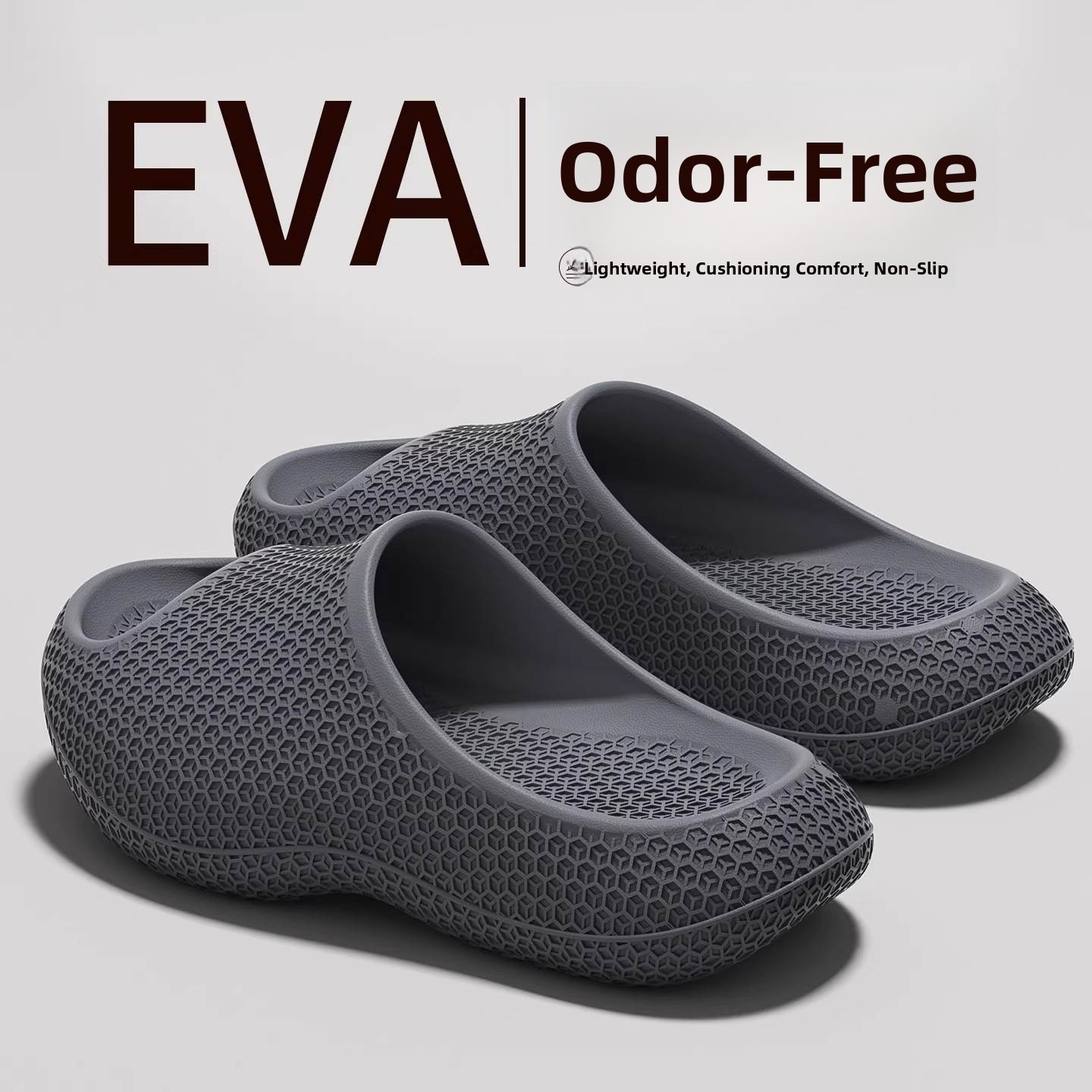 3D Printing Model - Comfortable 3D Printed Sport Slippers Unisex