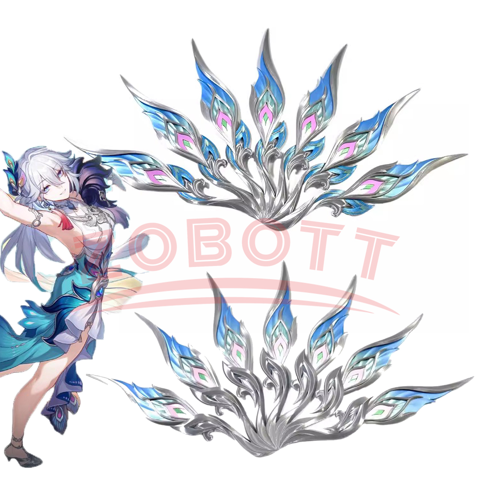 3D Printing Model - Honkai: Star Rail Yao Guang Cosplay