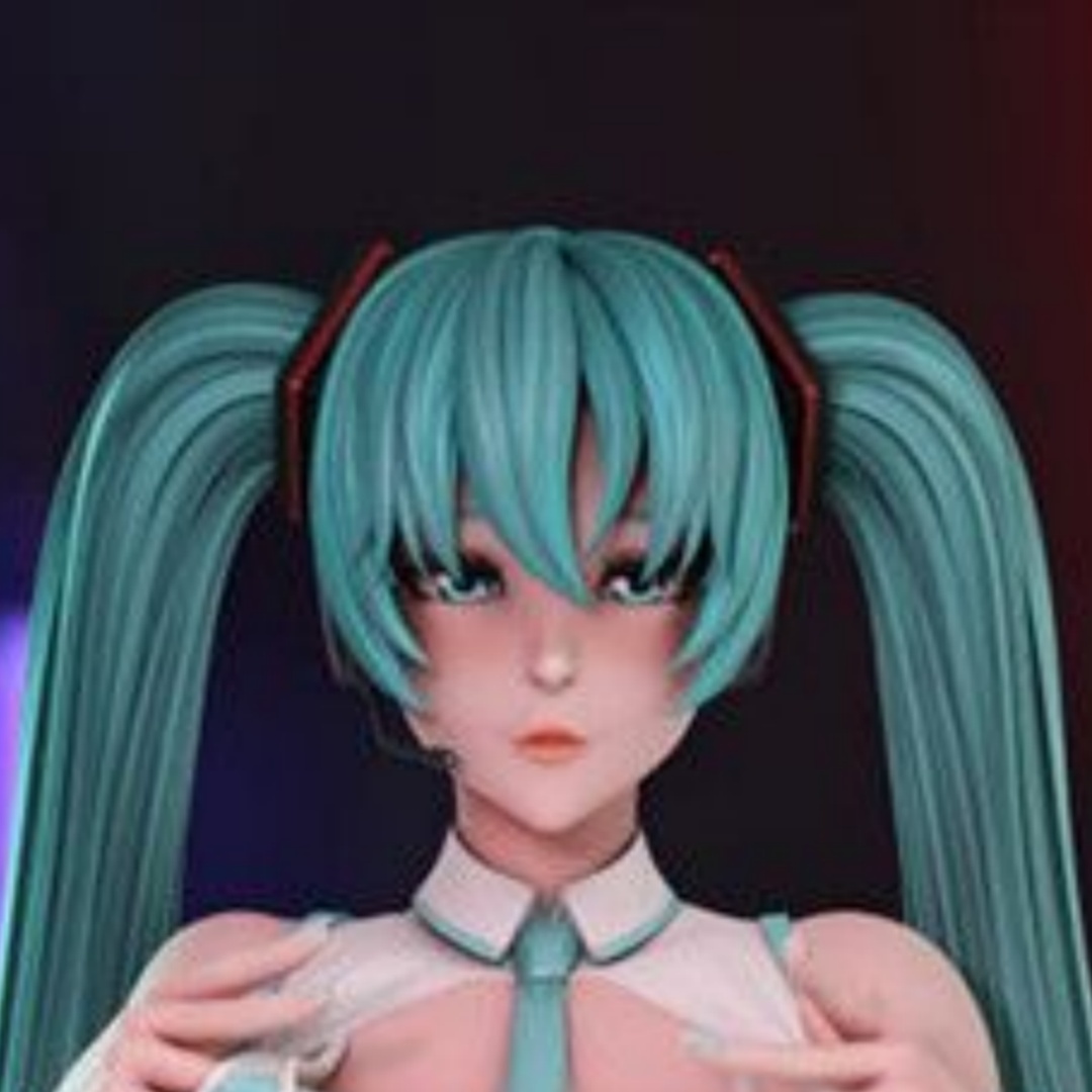 3D Printing Construction - 1/24 Scale Resin Figure Assemble Model
