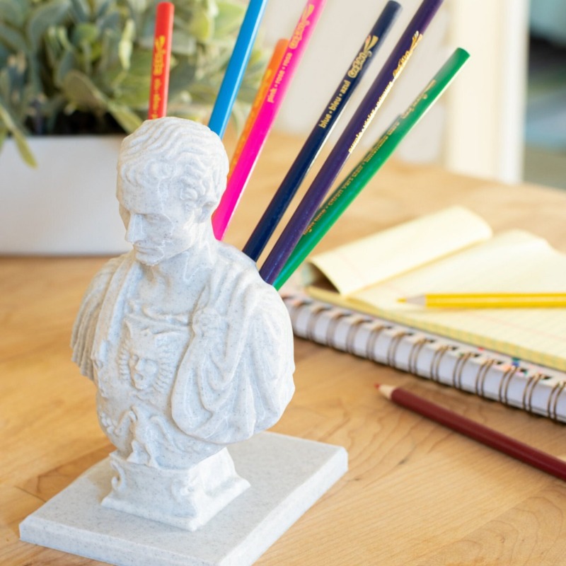 3D Printing Pen - Creative 3D Printing of Julius Caesar