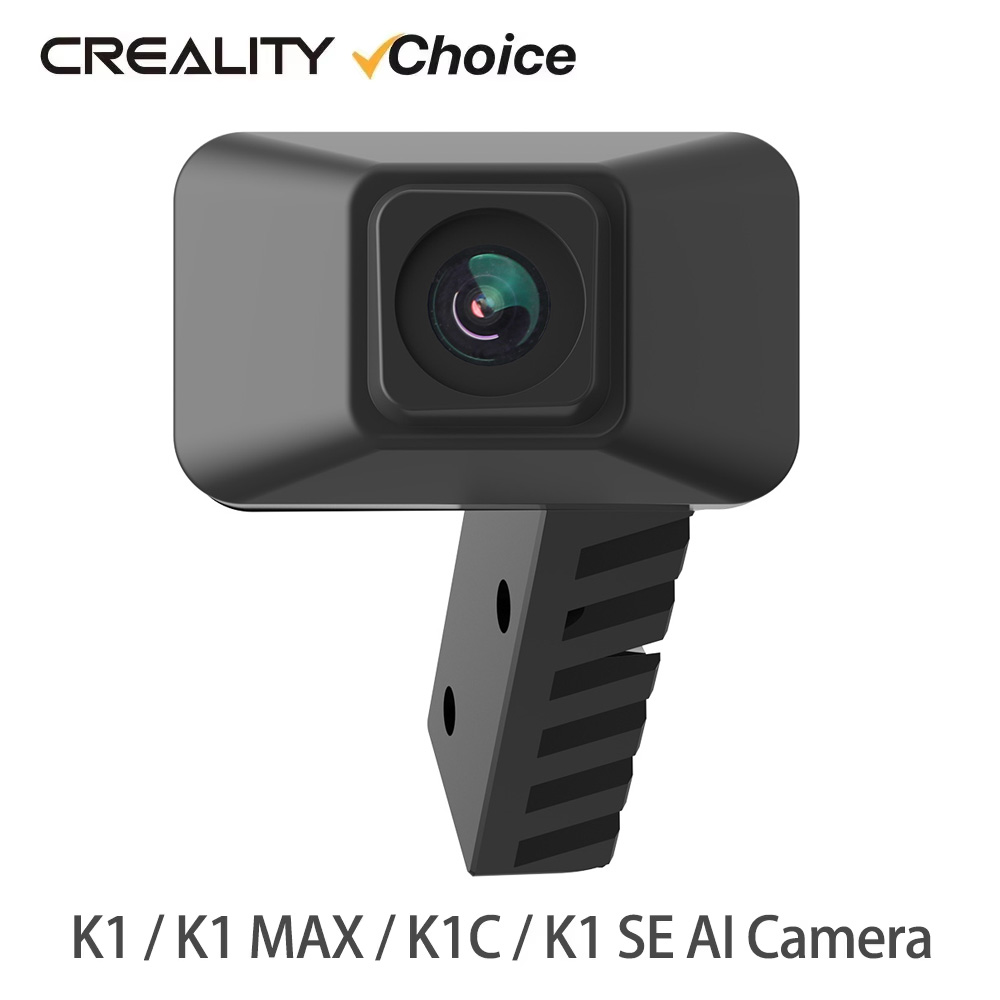 3D Printing Ai - Creality K1 Max AI Camera HD