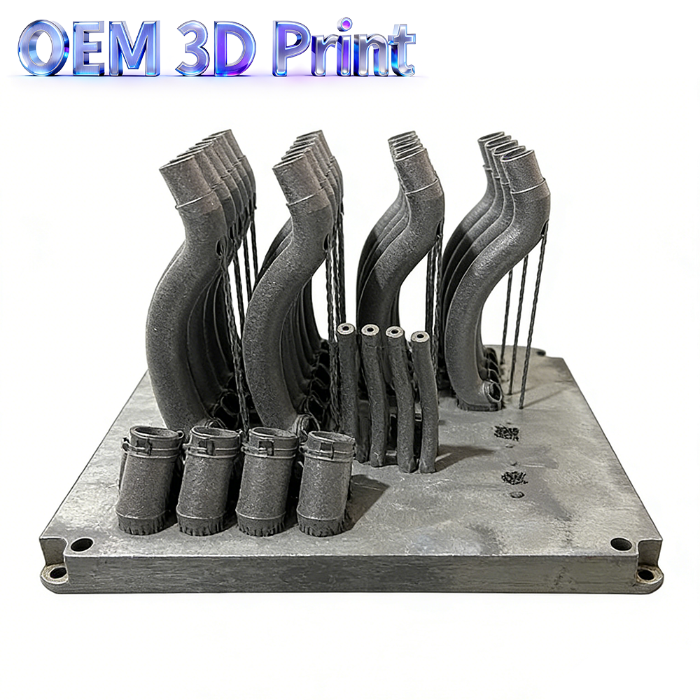 3D Printing File - Custom High-Precision 3D Printing Services: SLM,