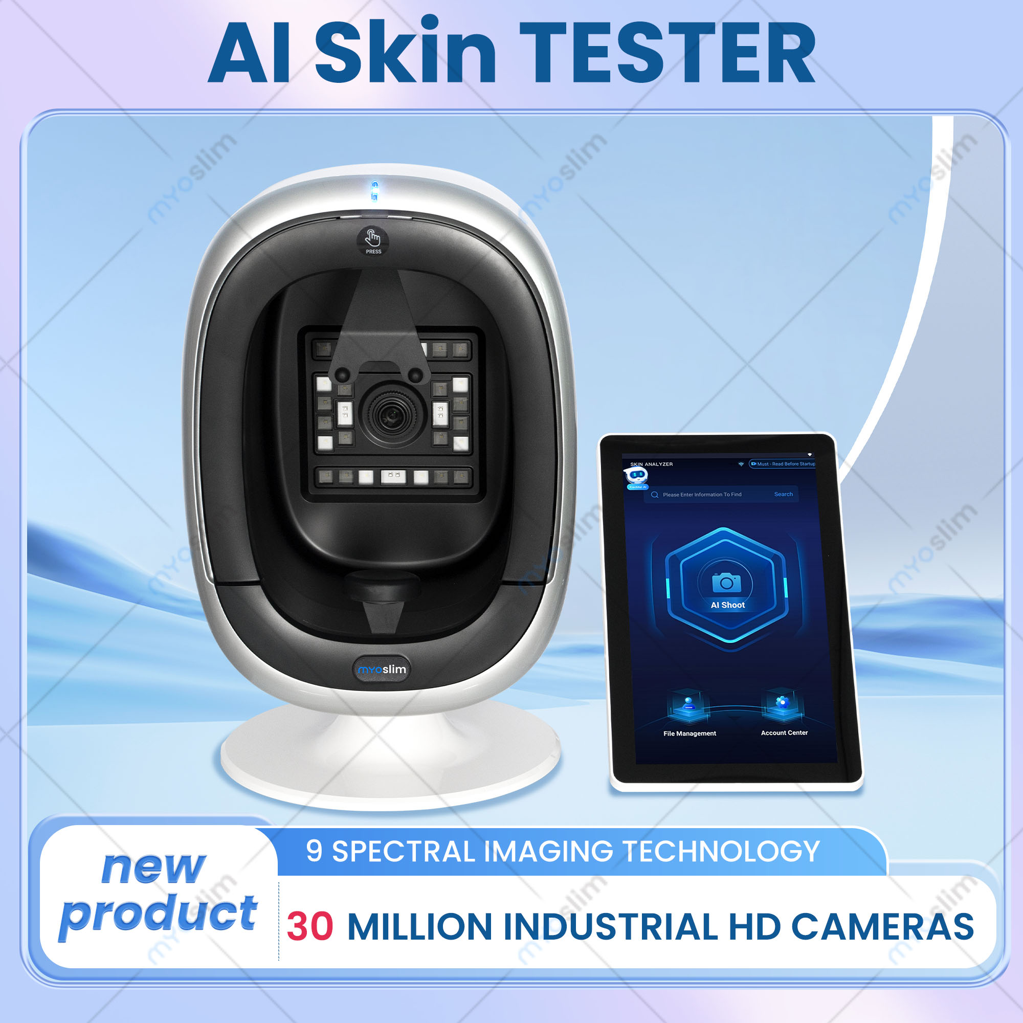 3D Printing Ai - AISA O1 pro 15.6 Inch 3D