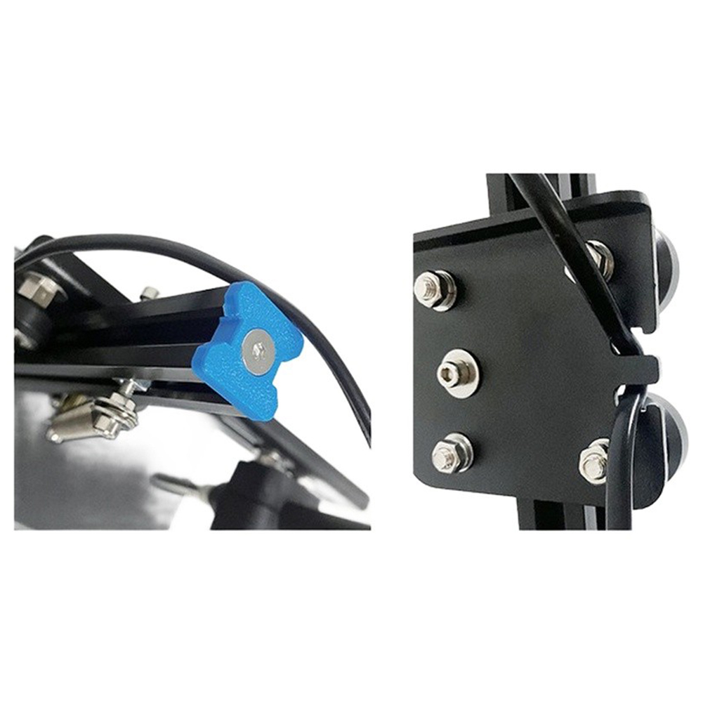 Aluminum Alloy Vertical Heat P - 3D Printing Housing ulasan dan harga