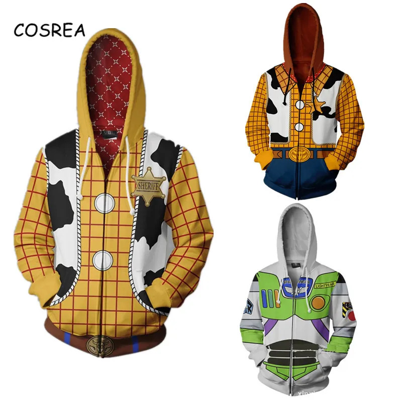 Toy Cosplay Story Costume Anim - 3D Printing Toys ulasan dan harga