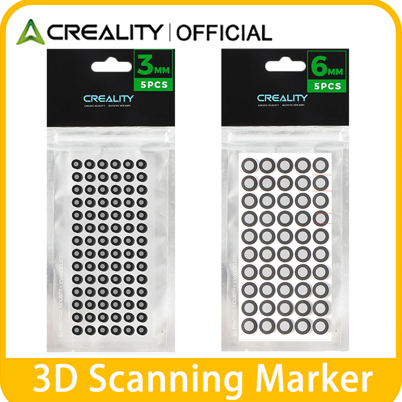 Creality 3/6mm 3D Scanning Mar - 3D Printing Online ulasan dan harga