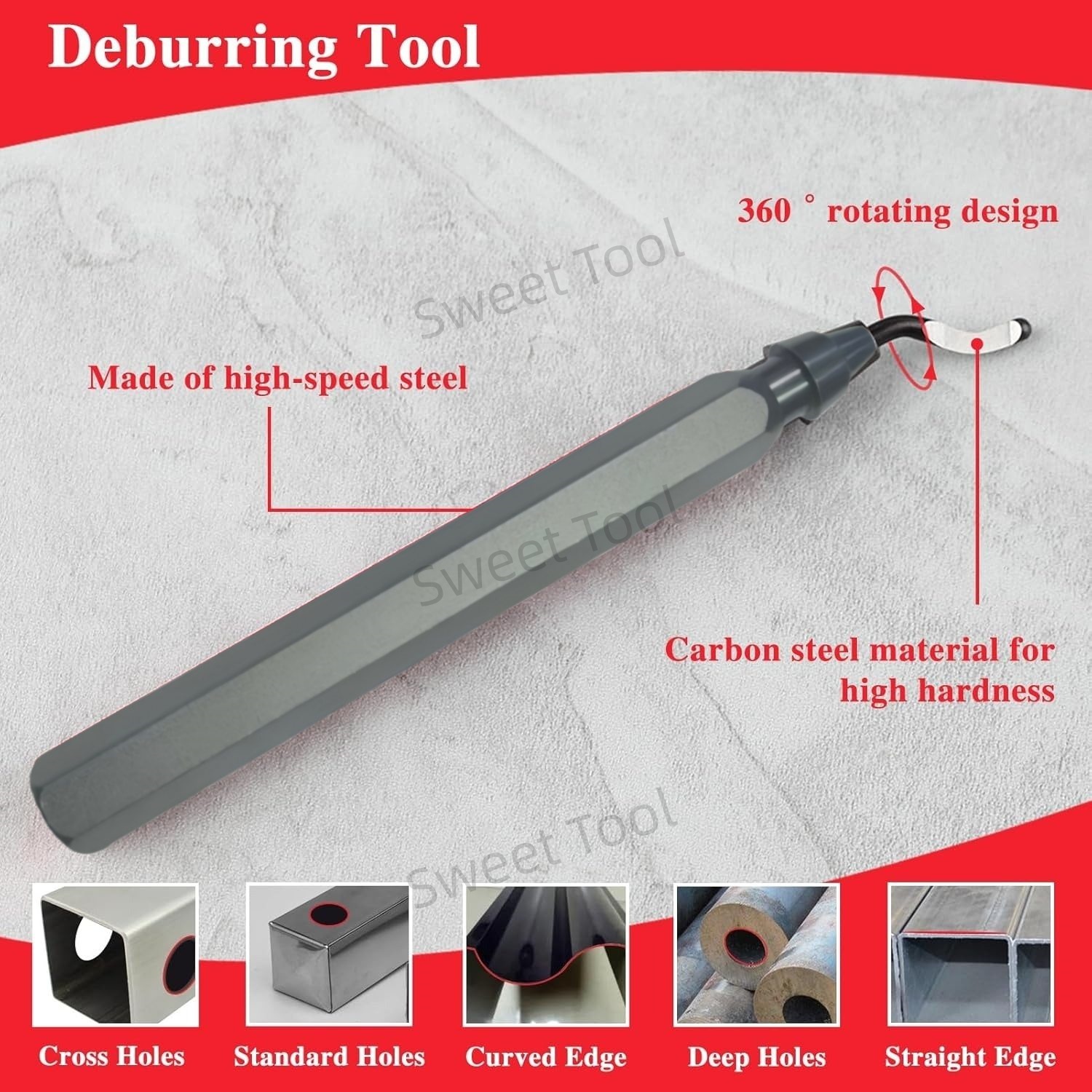 Ultimate Deburring Solution Gr - 3D Printing File ulasan dan harga