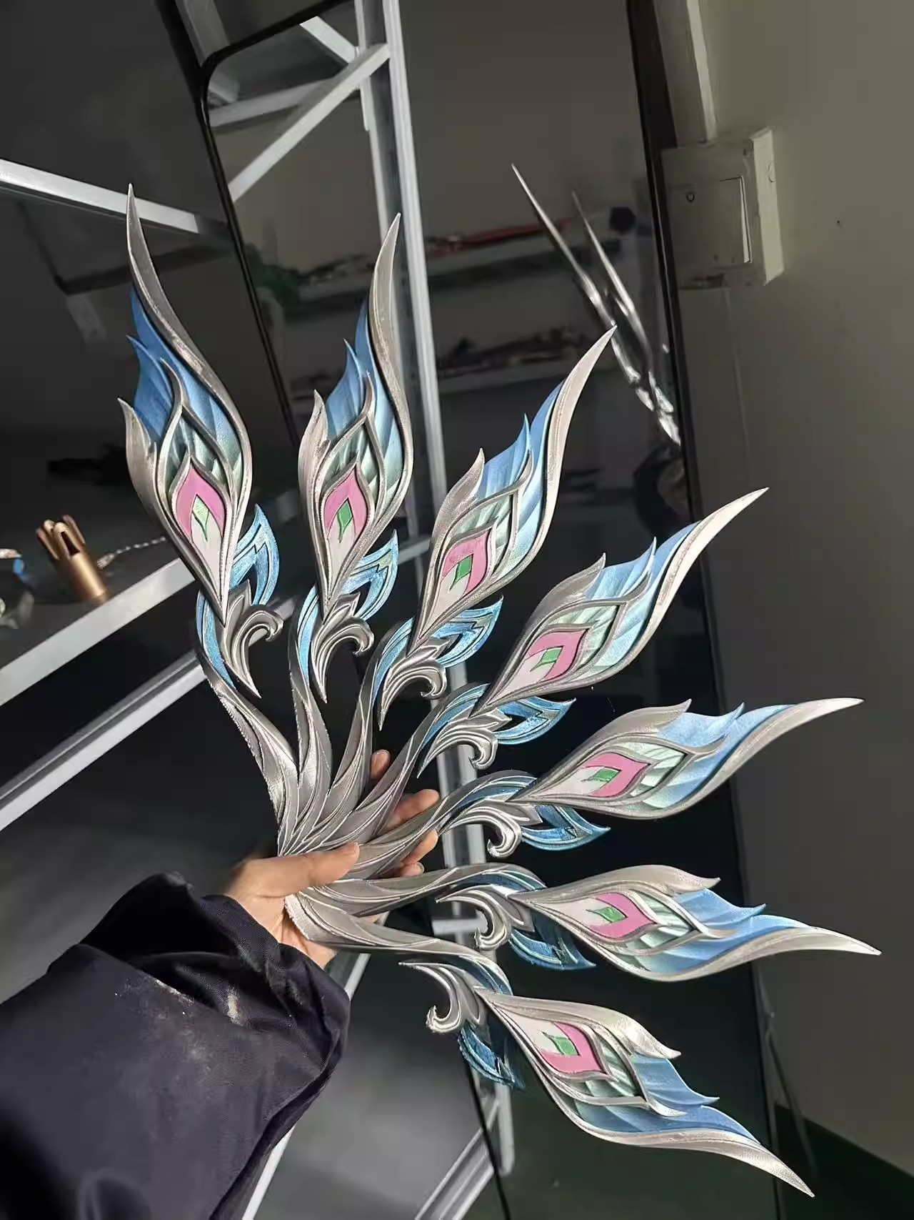 Honkai: Star Rail Yao Guang Co - 3D Printing Model ulasan dan harga