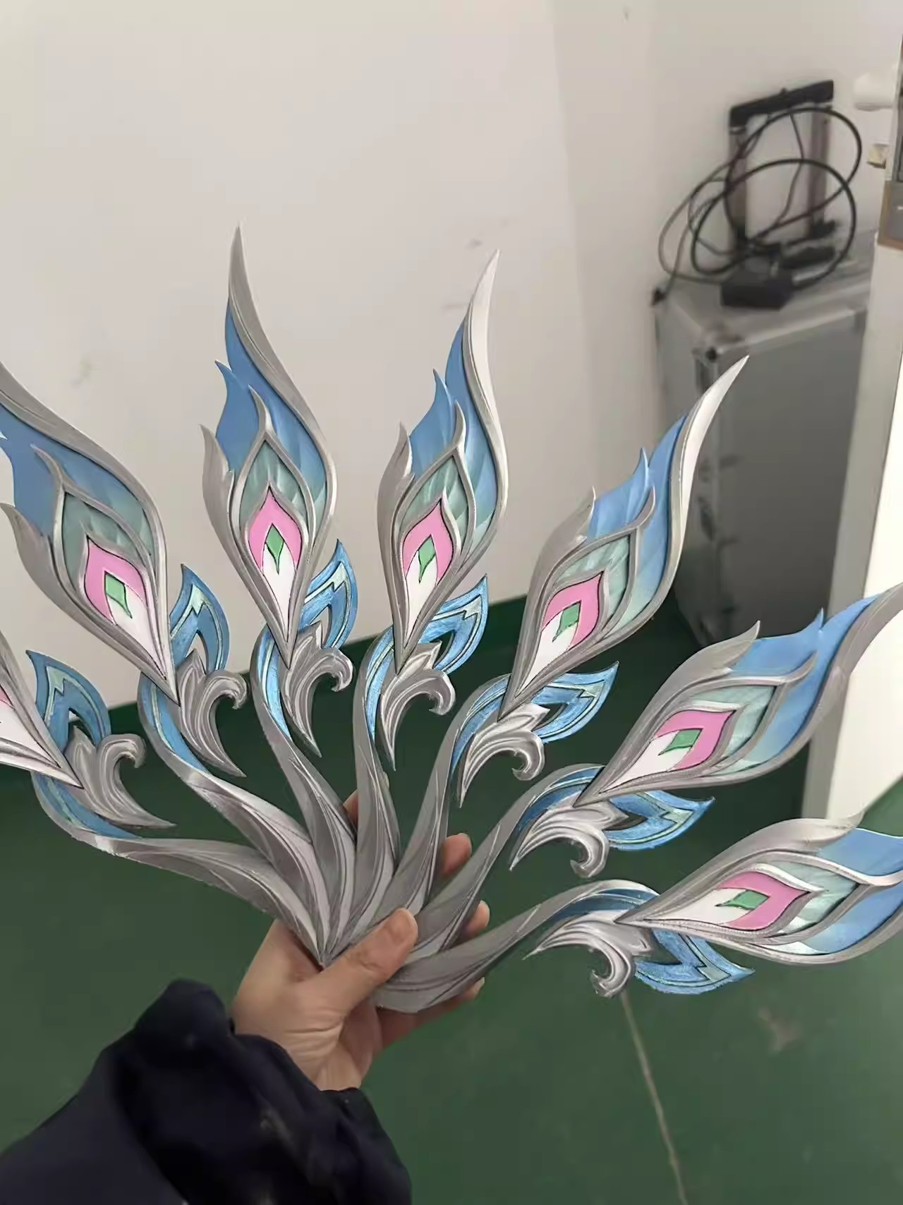 Honkai: Star Rail Yao Guang Co - 3D Printing Model ulasan dan harga