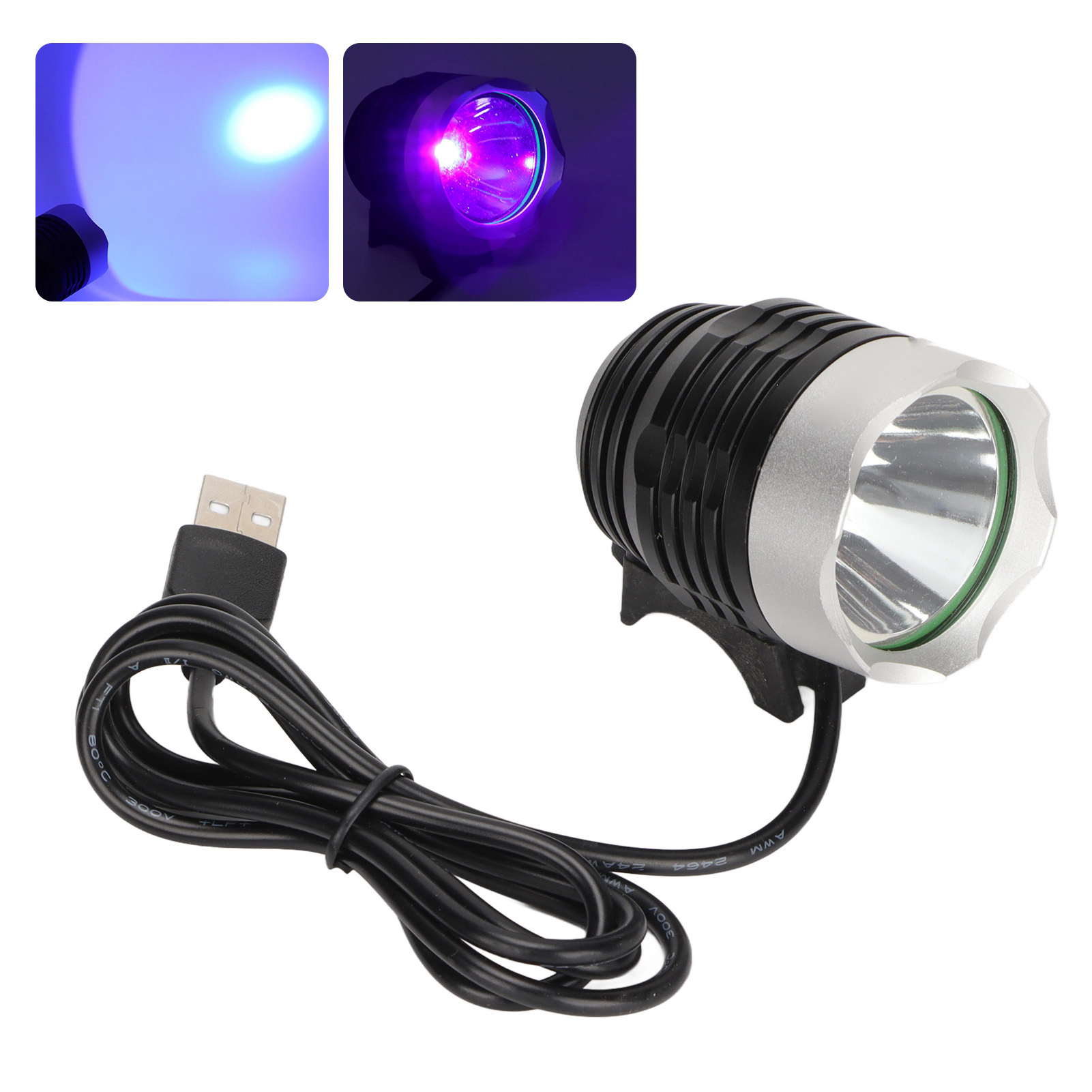 USB Powered 395nm UV Black Lig - Resin Curing Station ulasan dan harga