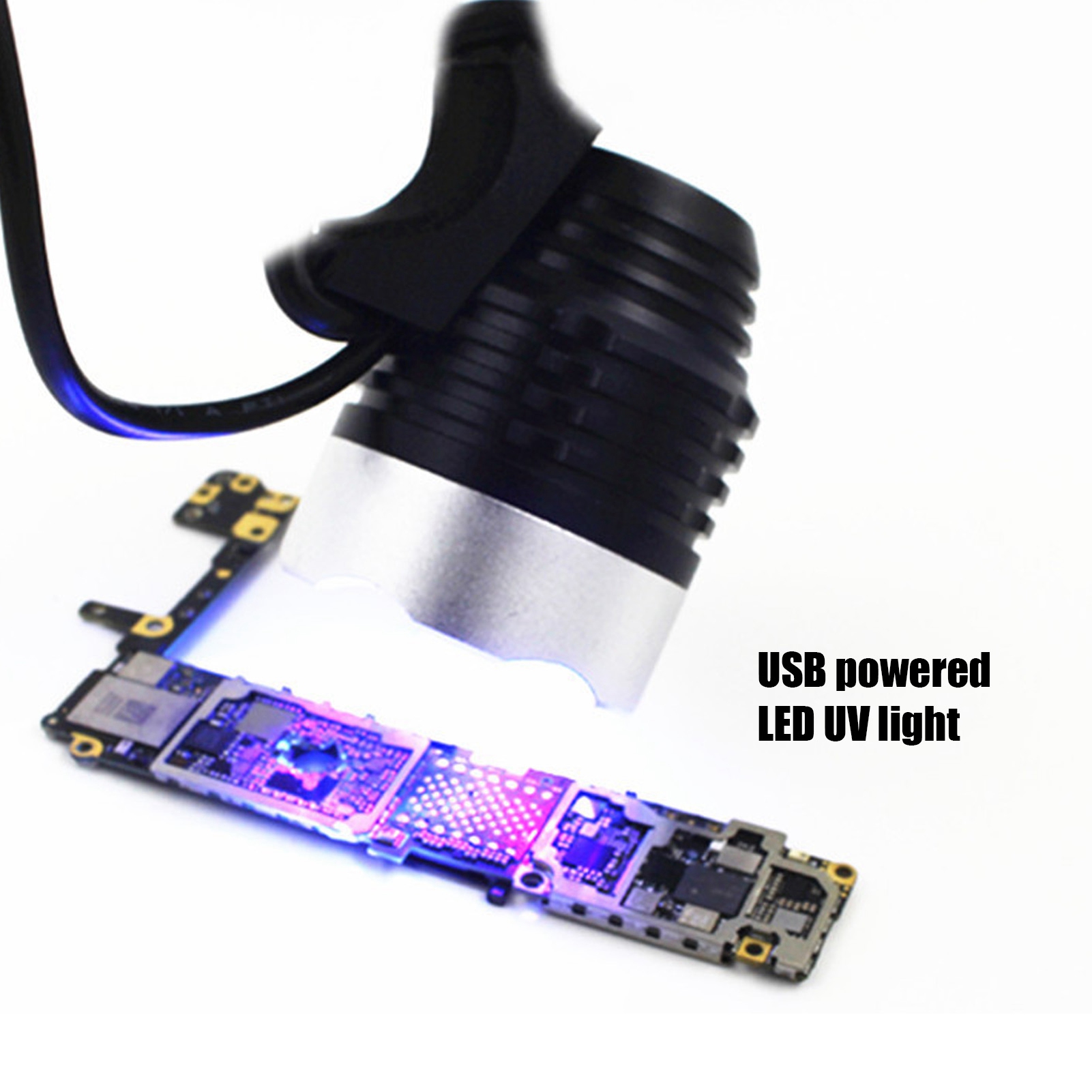 USB Powered 395nm UV Black Lig - Resin Curing Station ulasan dan harga