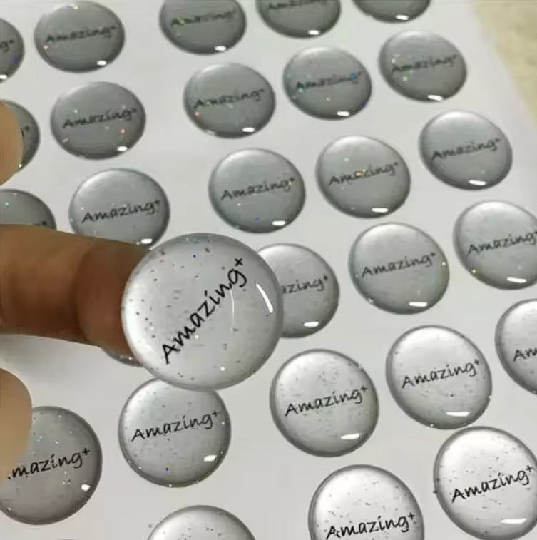 100PCS Strong adhesive round c - 3D Printing Labubu ulasan dan harga