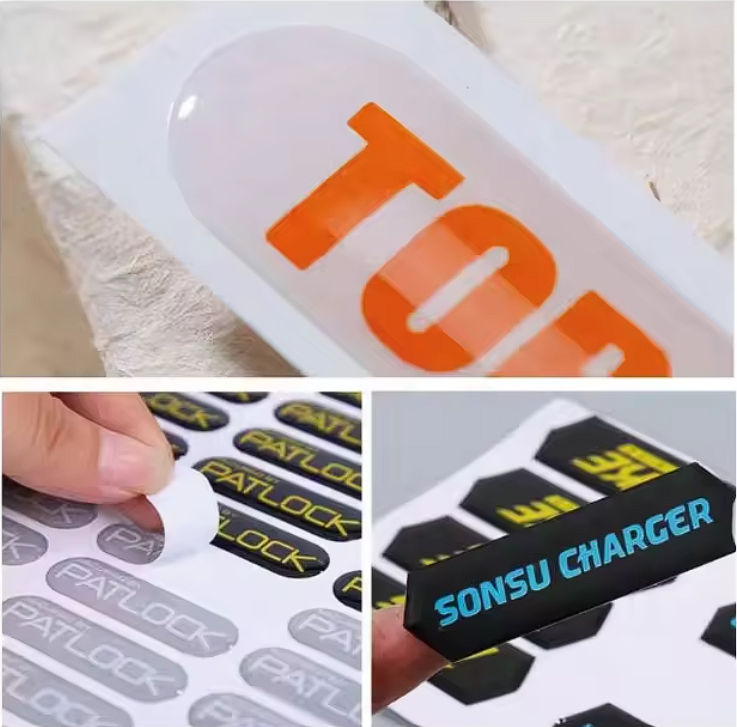 100PCS Strong adhesive round c - 3D Printing Labubu ulasan dan harga