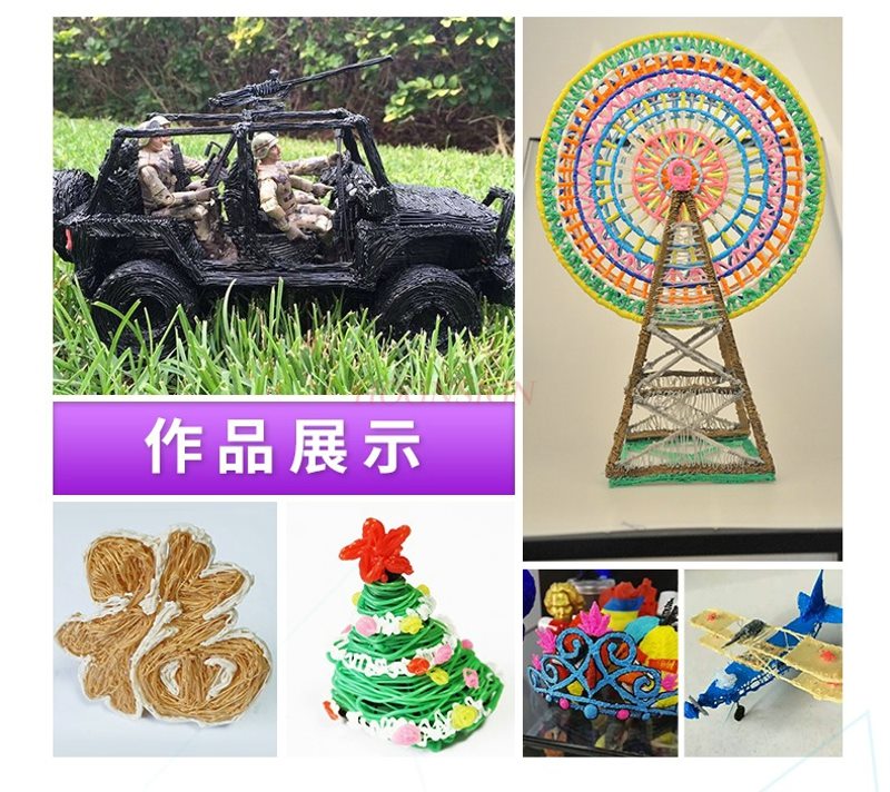 3D Printing Pen Professional H - 3D Printing Pen ulasan dan harga