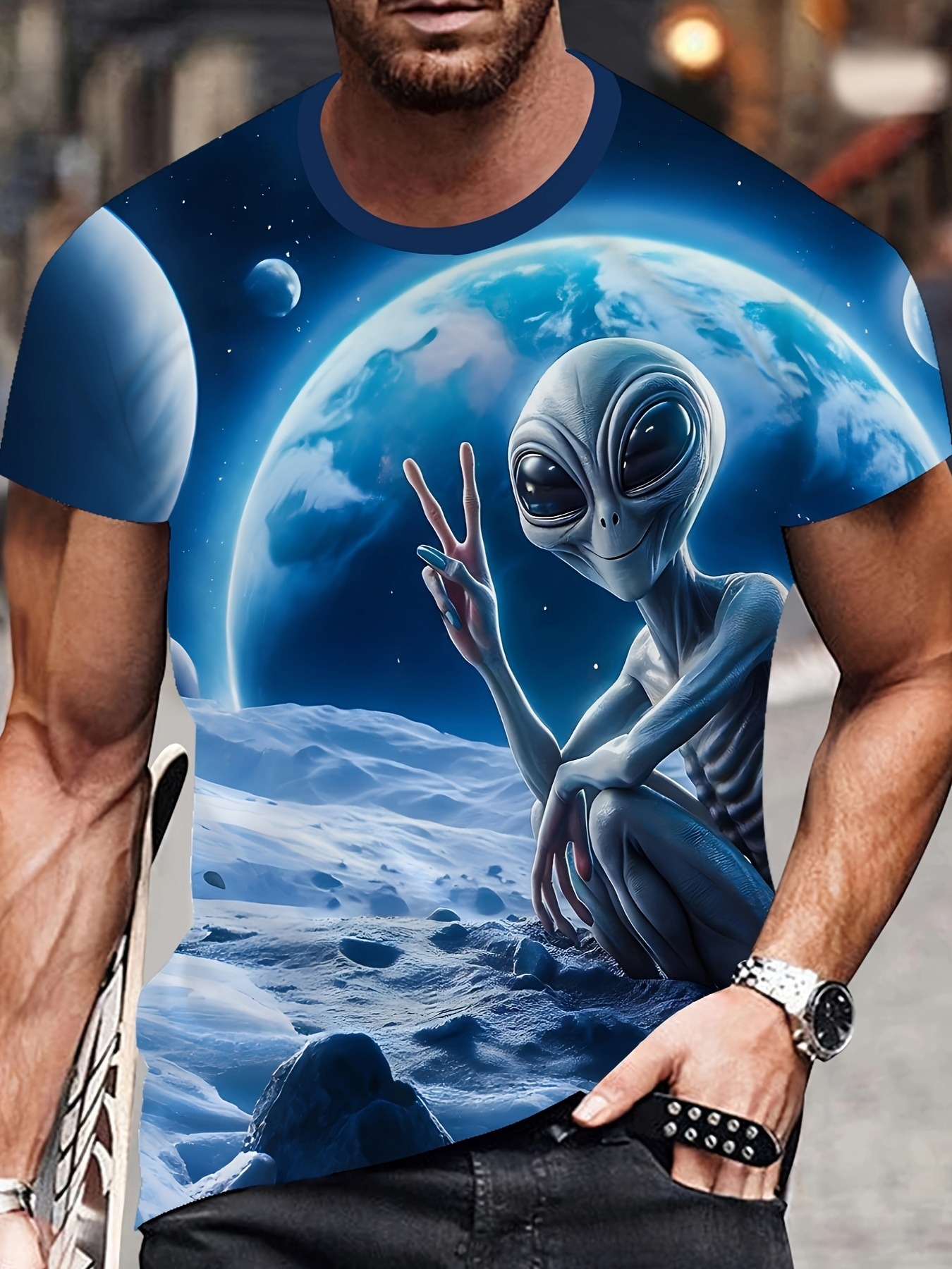 3D printed T-shirt suitable fo - 3D Printing Maket ulasan dan harga