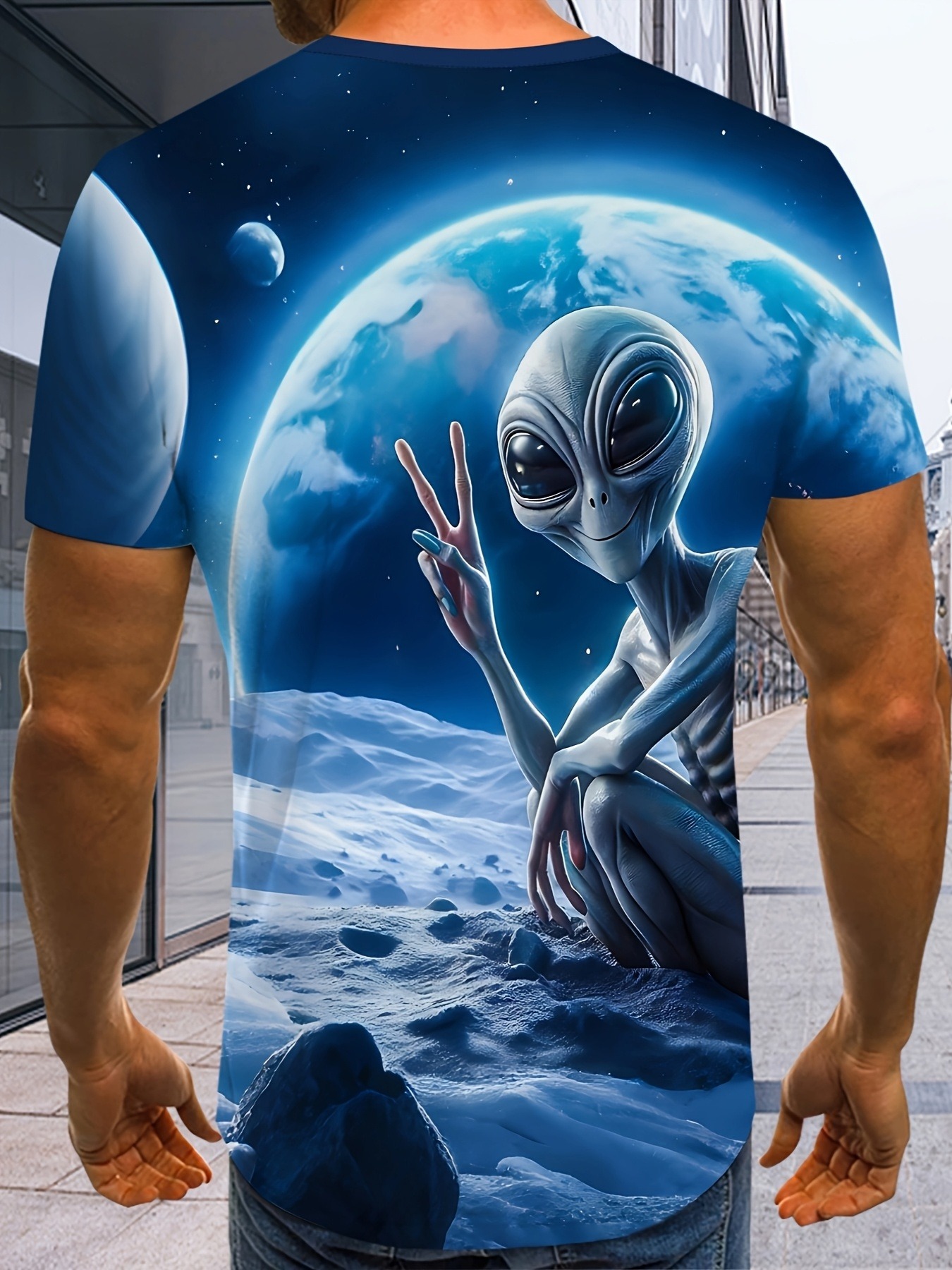 3D printed T-shirt suitable fo - 3D Printing Maket ulasan dan harga