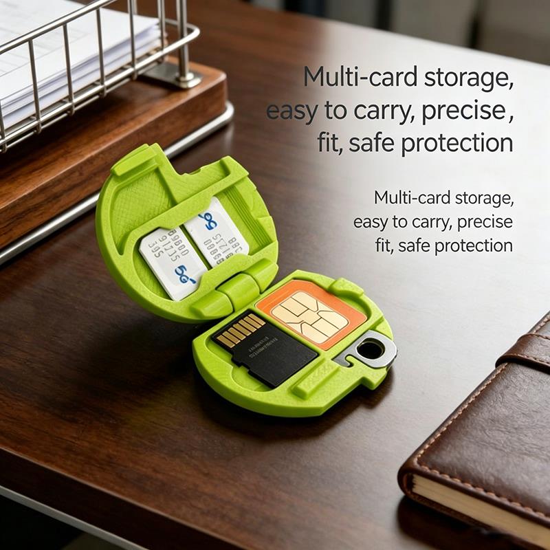 3D Printed SIM & TF Card Holde - 3D Printing Housing ulasan dan harga