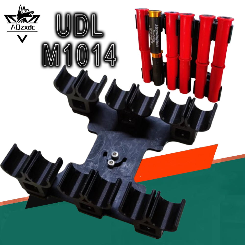 Tactical Shell Clip 3D-Printed - 3D Printing Housing ulasan dan harga