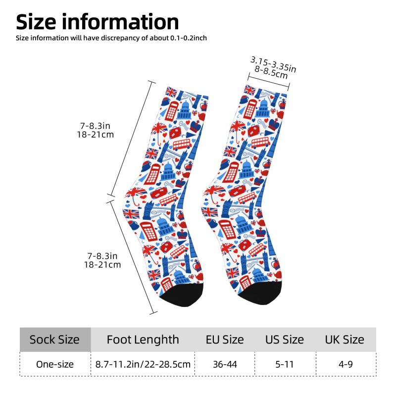 Custom Love The Union Jack Men - 3D Printing Youtube ulasan dan harga