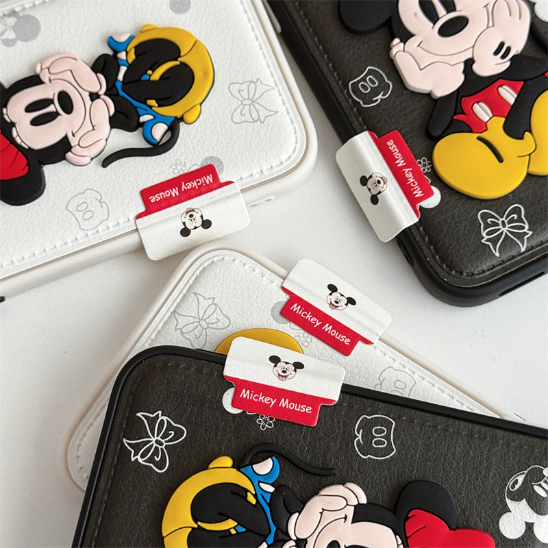 Cartoon Mickey Minnie iPhone 1 - 3D Printing Toys ulasan dan harga