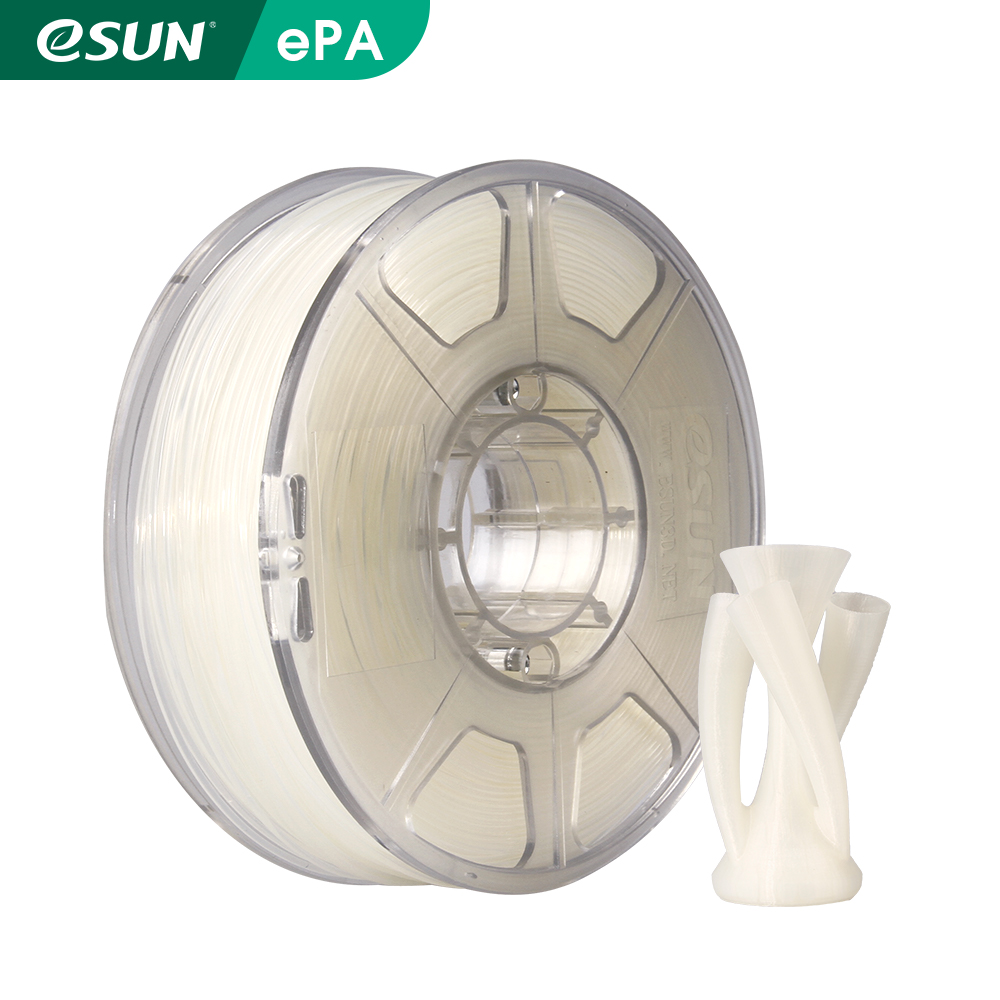 eSUN Nylon Filament 1.75mm 3D  - 3D Printing Nylon Filament ulasan dan harga