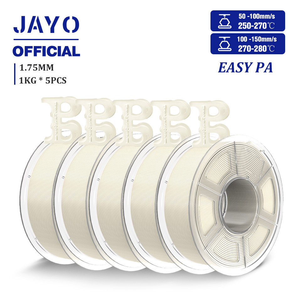JAYO Easy PA Filament 1.75mm N - 3D Printing Nylon Filament ulasan dan harga