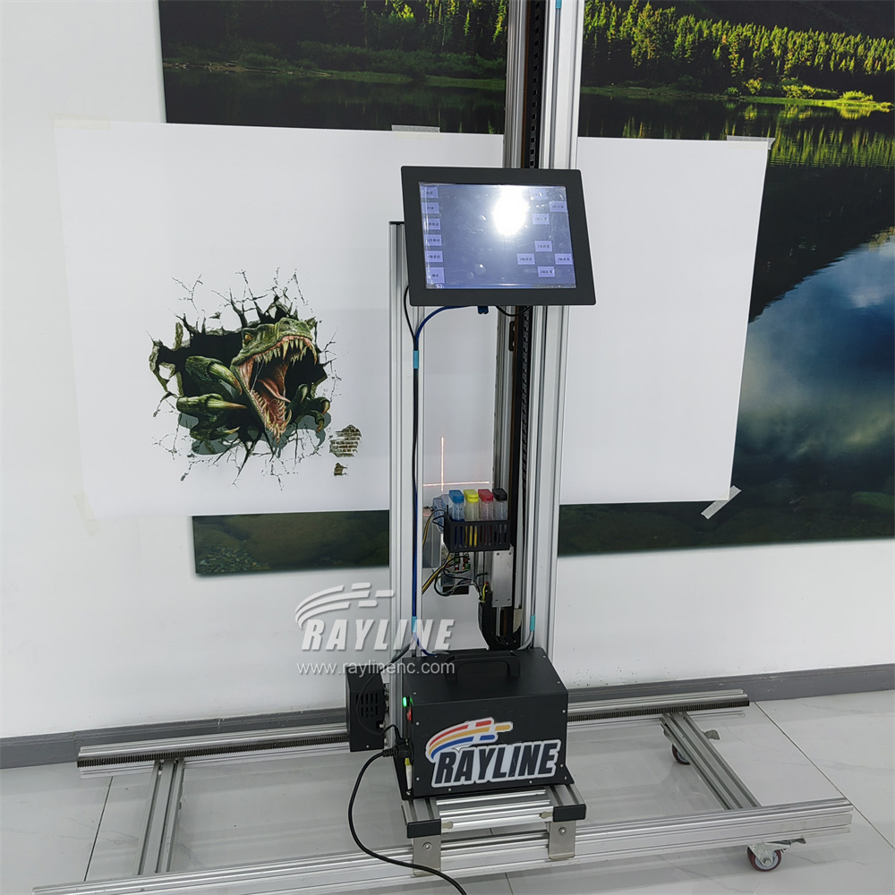 Auto Cleaning AI 4K Wall Print - 3D Printing Ai ulasan dan harga