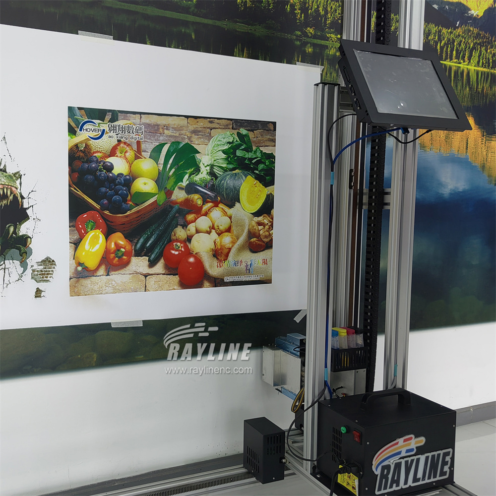 Auto Cleaning AI 4K Wall Print - 3D Printing Ai ulasan dan harga
