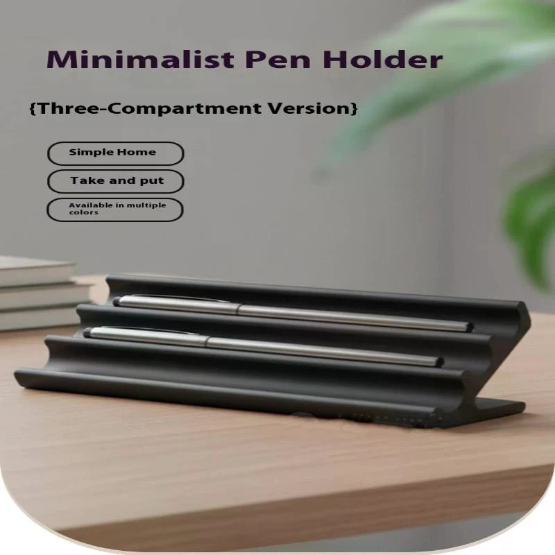 Pen Holder Modern Minimalist I - 3D Printing Pen ulasan dan harga