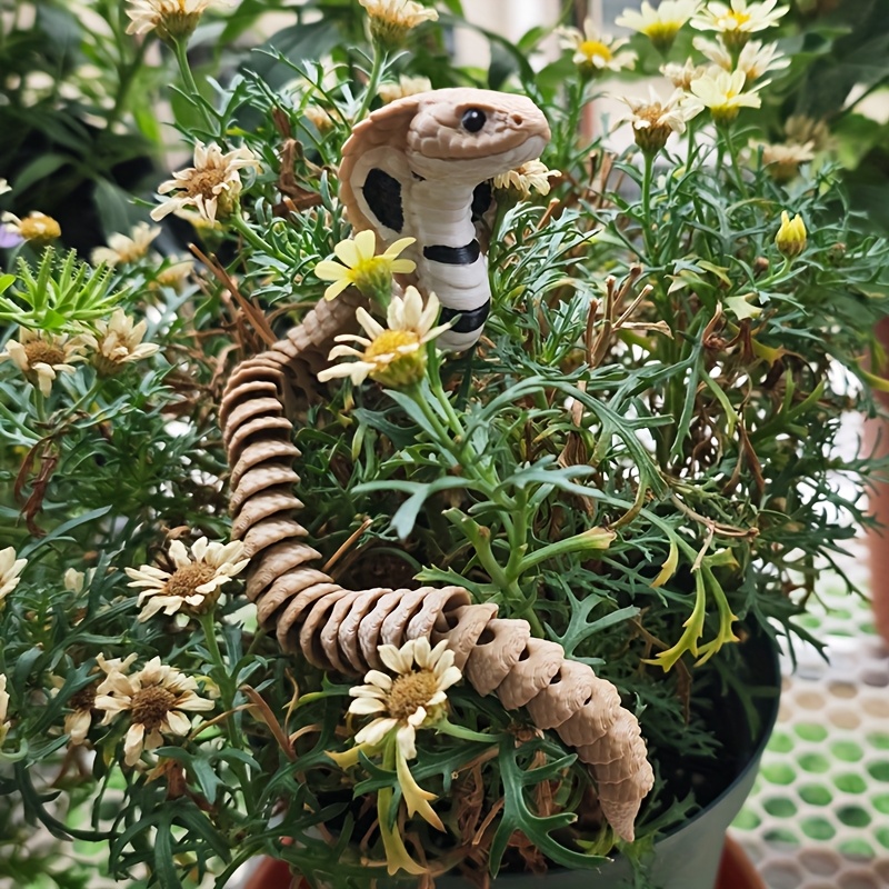 2026New[King Cobra Statue] 1pc - 3D Printing Construction ulasan dan harga