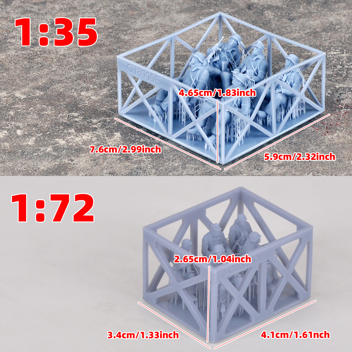Assembly 3d Resin Group of Res - 3D Printing Construction ulasan dan harga
