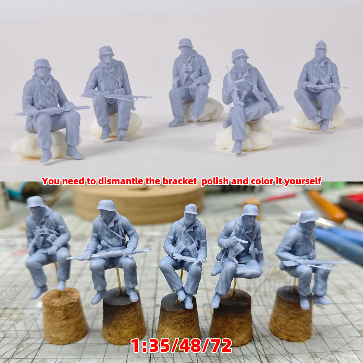 Assembly 3d Resin Group of Res - 3D Printing Construction ulasan dan harga
