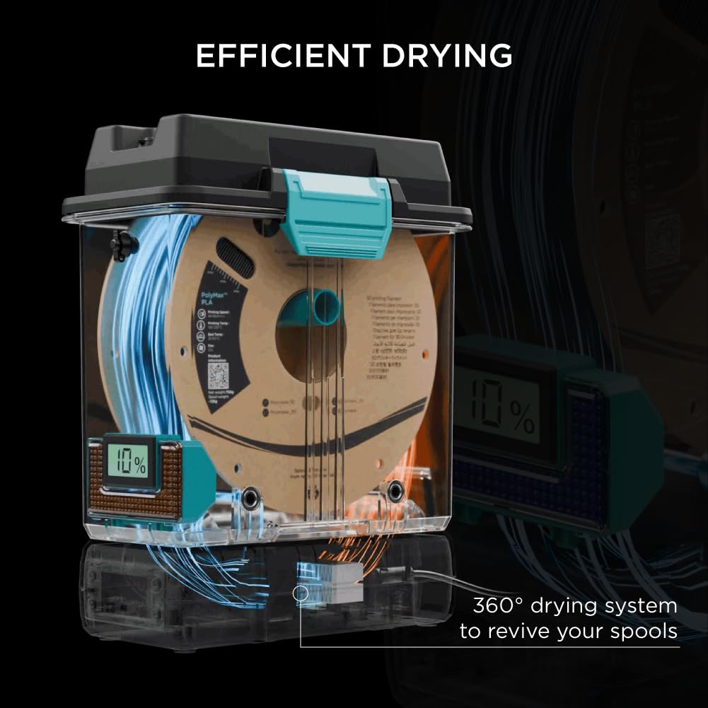 Polymaker 3D Printing Filament - 3D Printing Nylon Filament ulasan dan harga