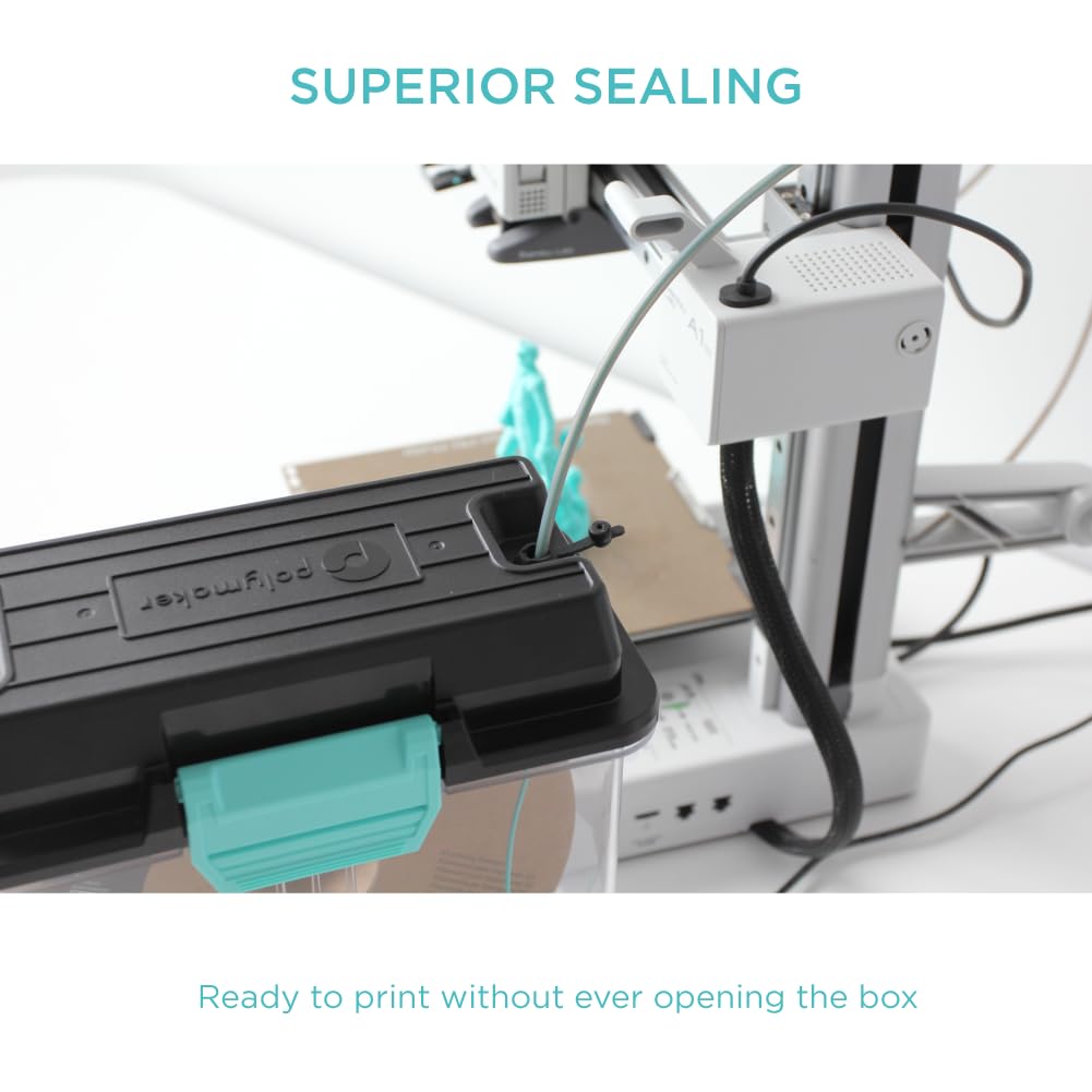 Polymaker 3D Printing Filament - 3D Printing Nylon Filament ulasan dan harga