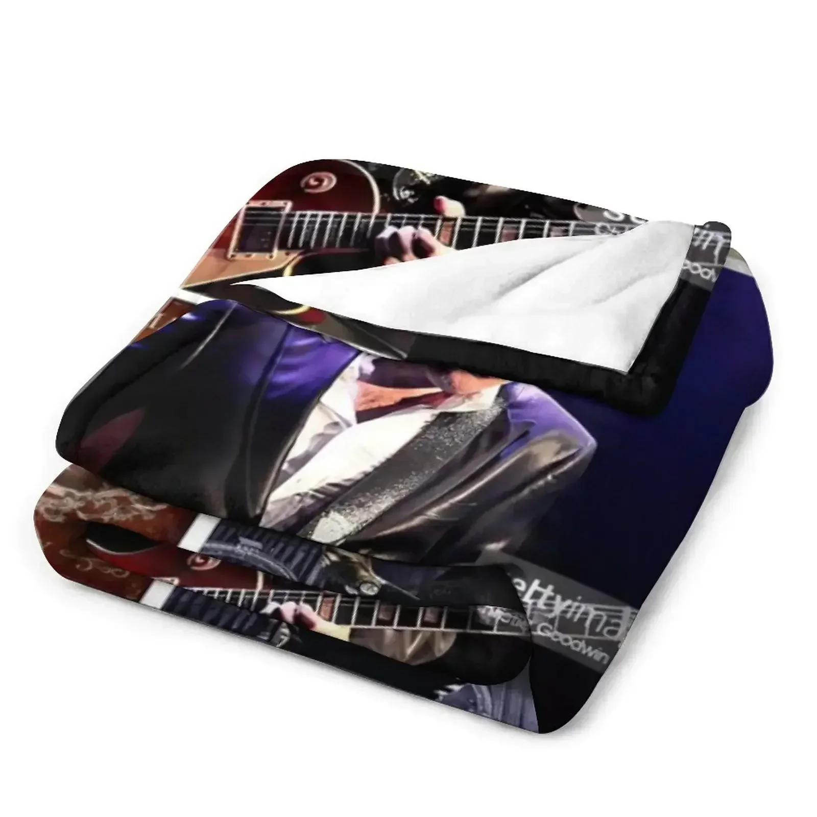Ai joe bonamassa Quilt Blanket - 3D Printing Ai ulasan dan harga
