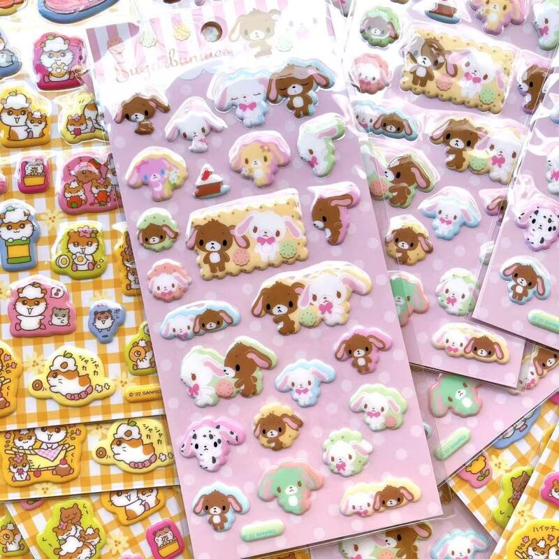 New Sanrio Usahana Sugarbunnie - 3D Printing Toys ulasan dan harga