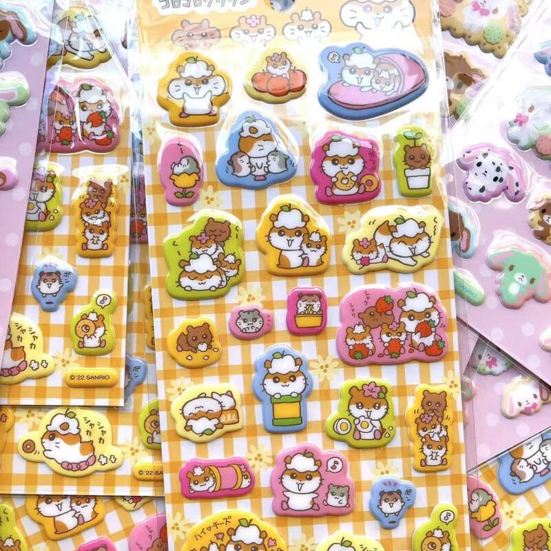 New Sanrio Usahana Sugarbunnie - 3D Printing Toys ulasan dan harga