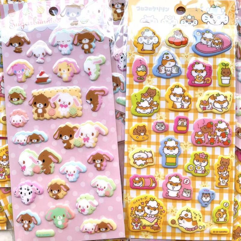 New Sanrio Usahana Sugarbunnie - 3D Printing Toys ulasan dan harga