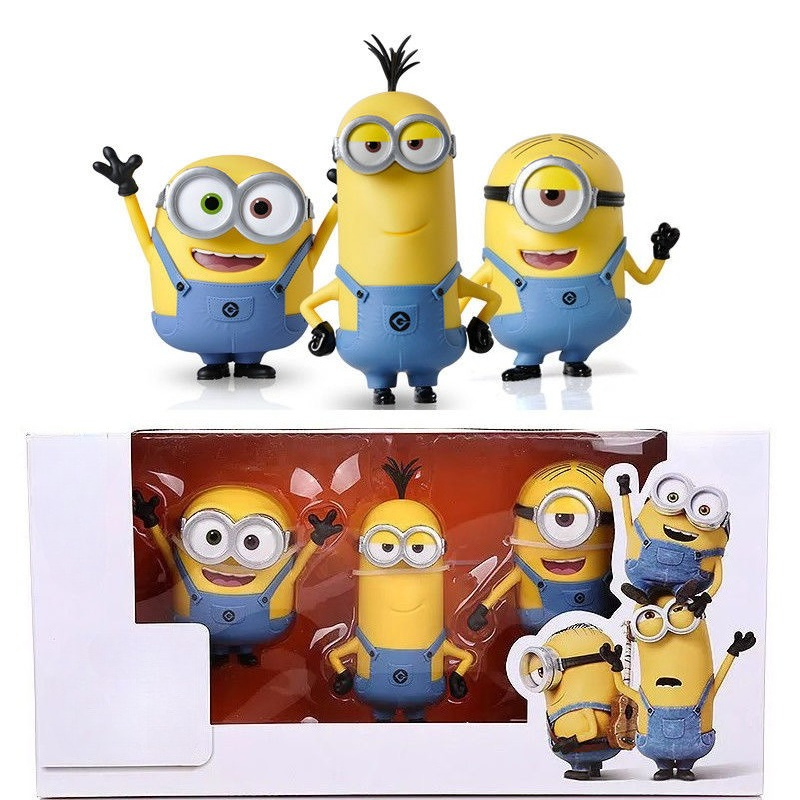 New Cute Capsule Toys Set  Kev - 3D Printing Toys ulasan dan harga