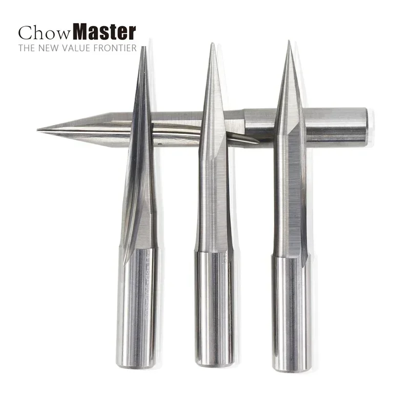 2 Flute Straight Carving Bit 3 - 3D Printing Online ulasan dan harga