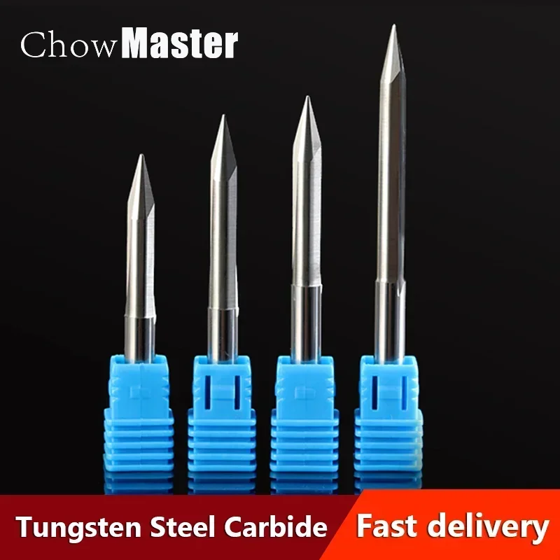 2 Flute Straight Carving Bit 3 - 3D Printing Online ulasan dan harga