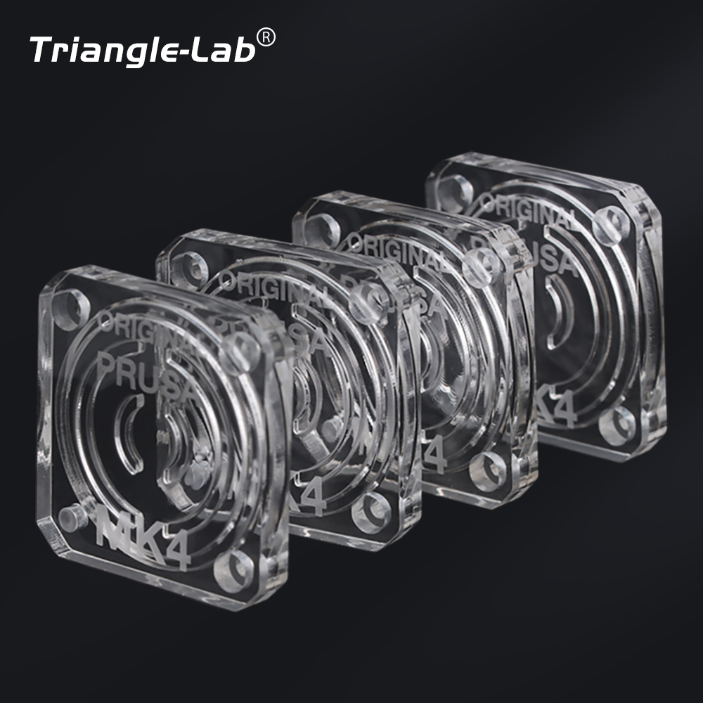 Trianglelab Transparent Gearbo - 3D Printing Housing ulasan dan harga