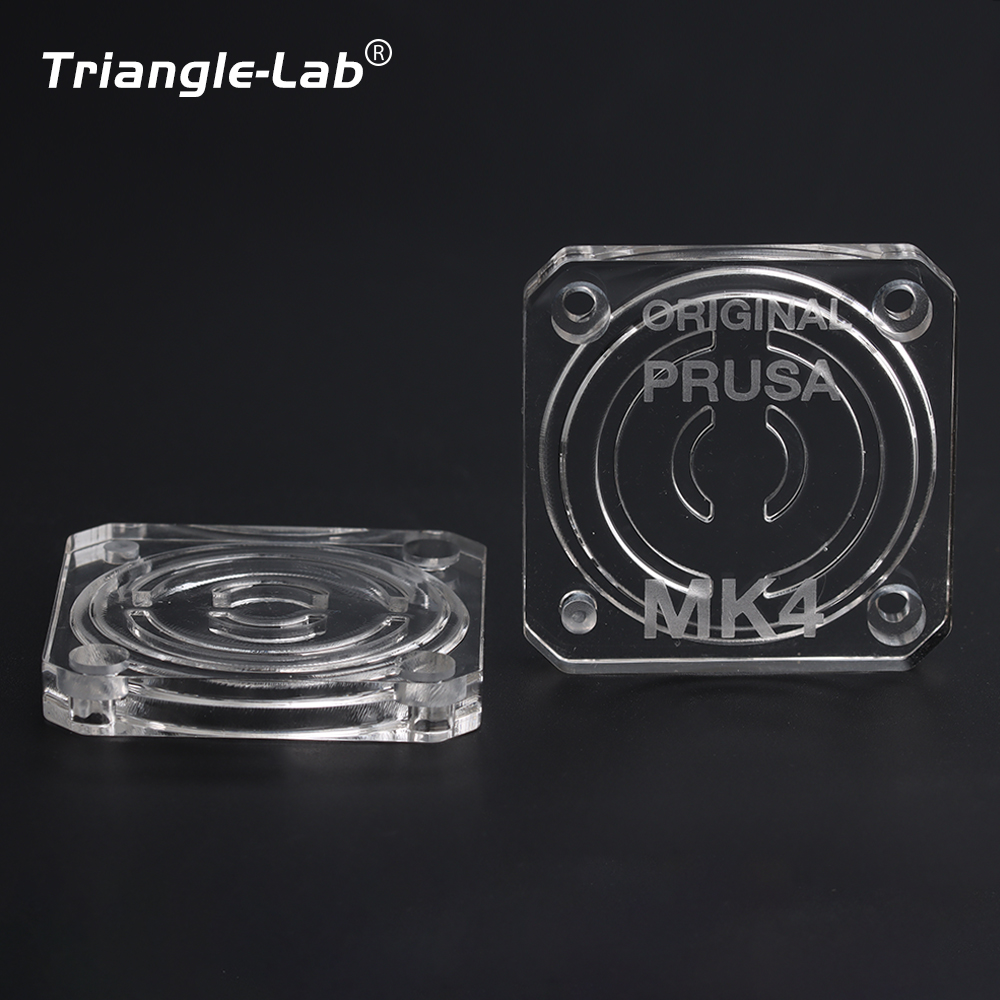 Trianglelab Transparent Gearbo - 3D Printing Housing ulasan dan harga