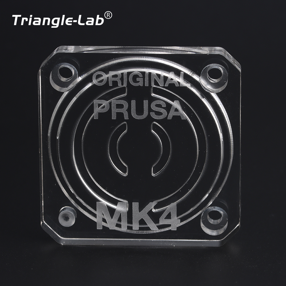 Trianglelab Transparent Gearbo - 3D Printing Housing ulasan dan harga