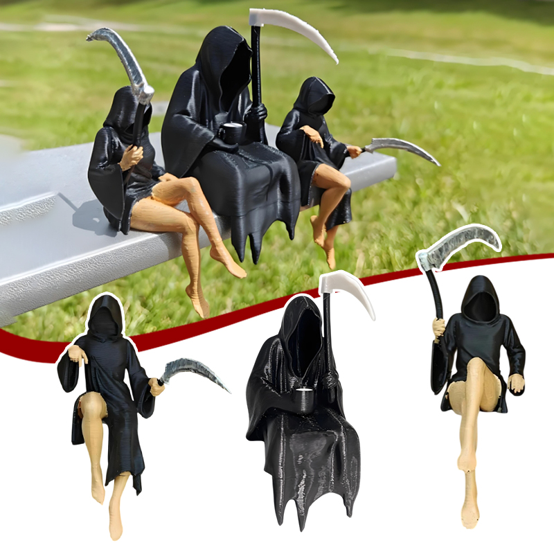 Gothic Death Sisters Figure Gr - 3D Printing Construction ulasan dan harga