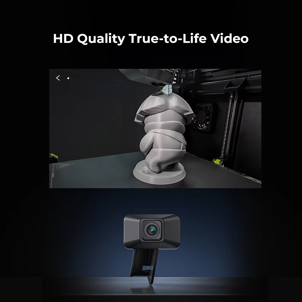 Creality For K1Max K1 AI Camer - 3D Printing Ai ulasan dan harga