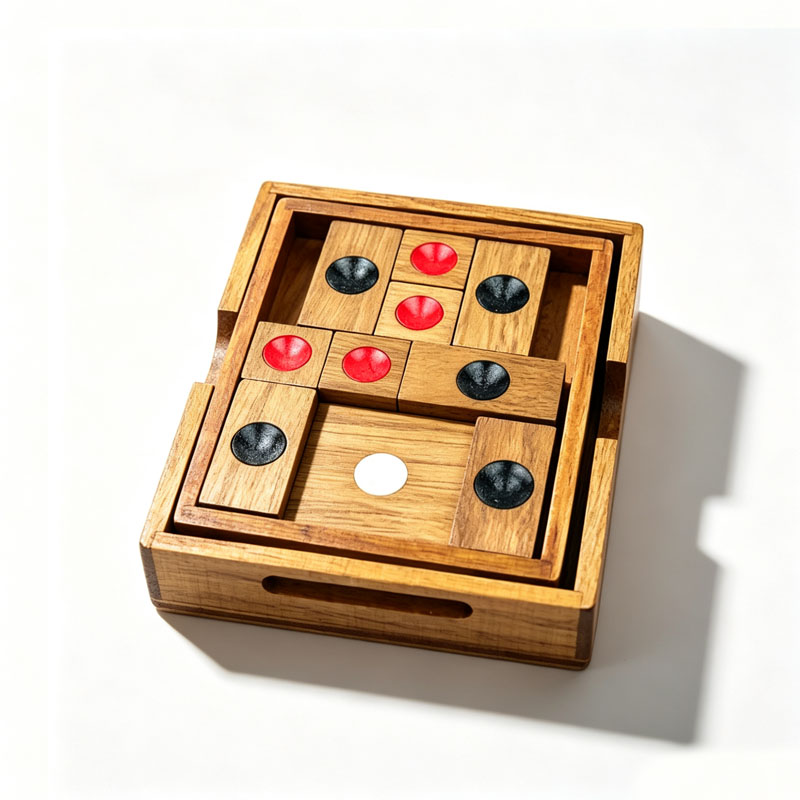 Classical HuaRongDao Puzzle Sl - 3D Printing Lego ulasan dan harga