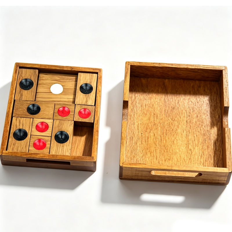 Classical HuaRongDao Puzzle Sl - 3D Printing Lego ulasan dan harga