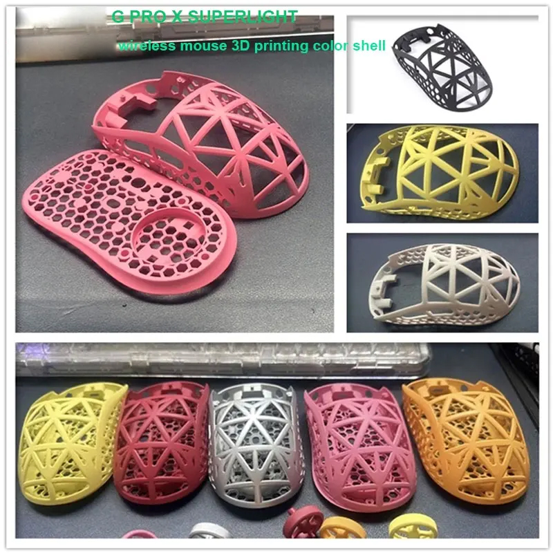 Compatible For G PRO X SUPERLI - 3D Printing Housing ulasan dan harga